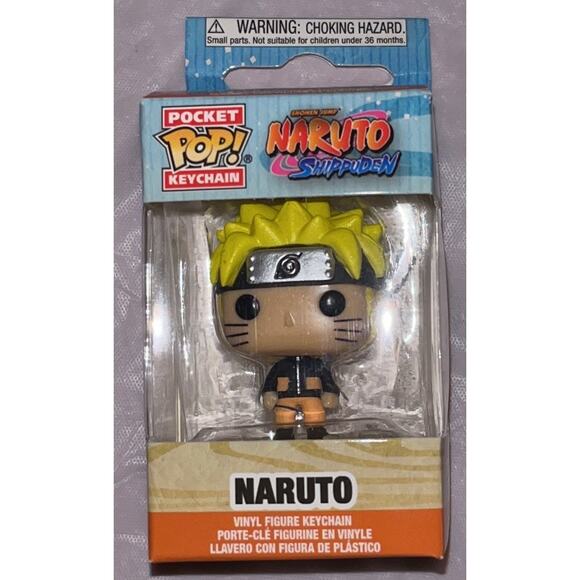 Funko Pocket Pop! Keychain Naruto - NEW! - Picture 8 of 9